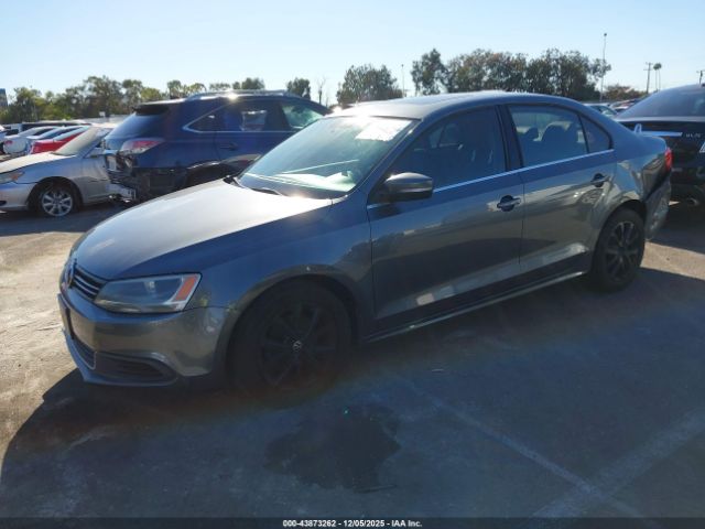 2014 VOLKSWAGEN JETTA 3VWD17AJ9EM378947 Photo 1