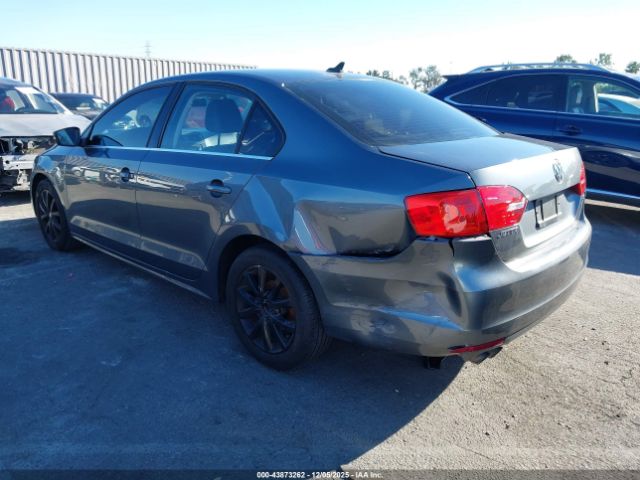 2014 VOLKSWAGEN JETTA 3VWD17AJ9EM378947 Photo 2