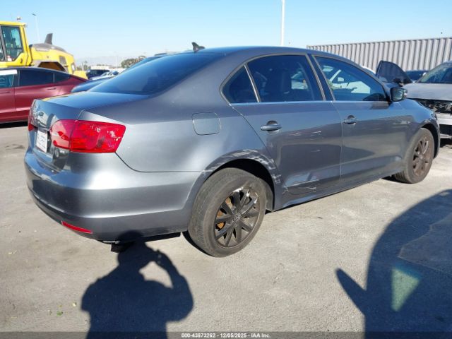 2014 VOLKSWAGEN JETTA 3VWD17AJ9EM378947 Photo 3