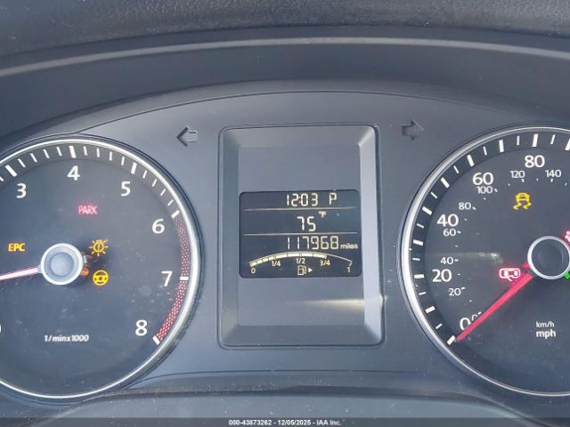 2014 VOLKSWAGEN JETTA 3VWD17AJ9EM378947 Photo 6