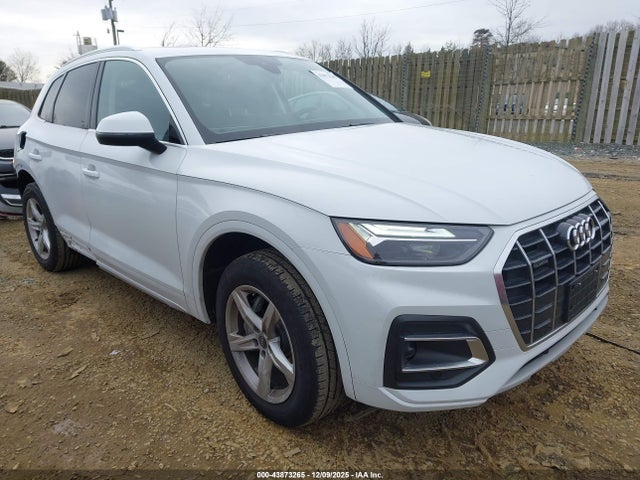 2021 AUDI Q5 WA1AAAFY2M2082189 Photo 0