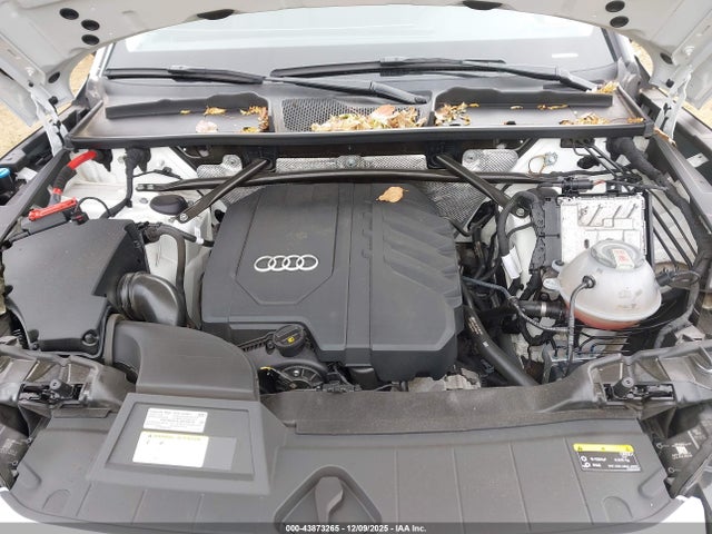 2021 AUDI Q5 WA1AAAFY2M2082189 Photo 9