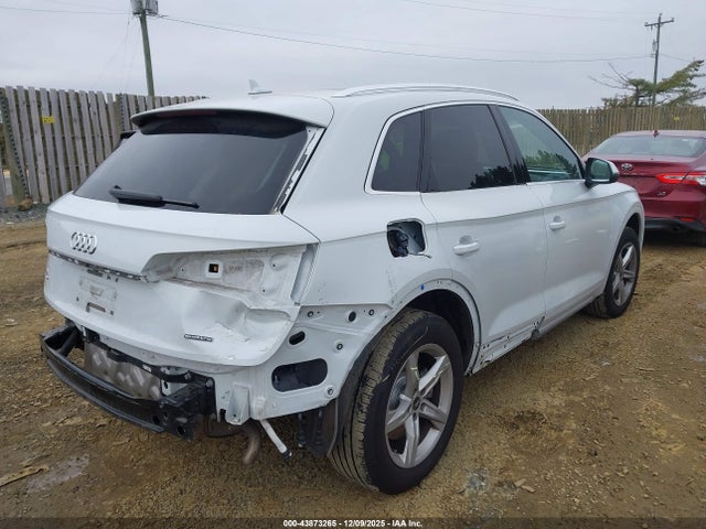 2021 AUDI Q5 WA1AAAFY2M2082189 Photo 3