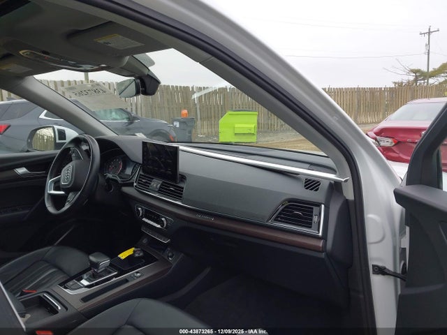 2021 AUDI Q5 WA1AAAFY2M2082189 Photo 4