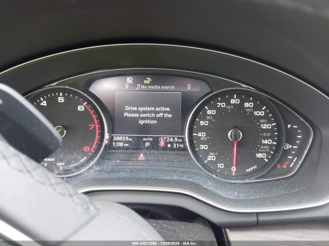 2021 AUDI Q5 WA1AAAFY2M2082189 Photo 6