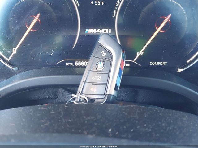 2018 BMW X3 5UXTS3C50J0Y98146 Photo 10