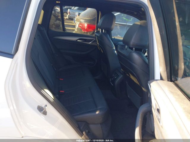 2018 BMW X3 5UXTS3C50J0Y98146 Photo 7