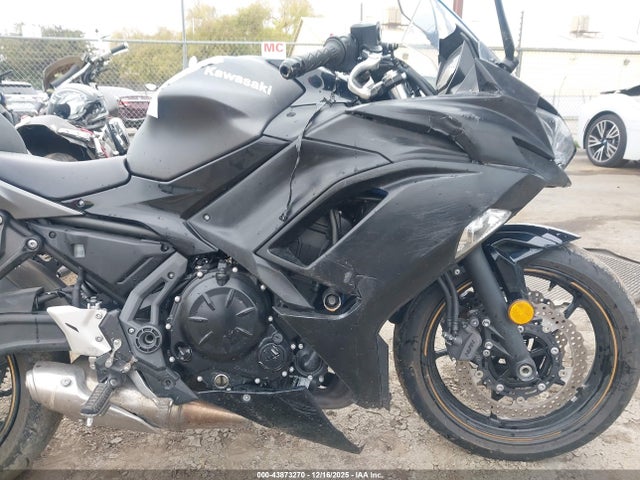 Kawasaki Ex650 R 2023 ML5EXER1XPDA89442 Image 13