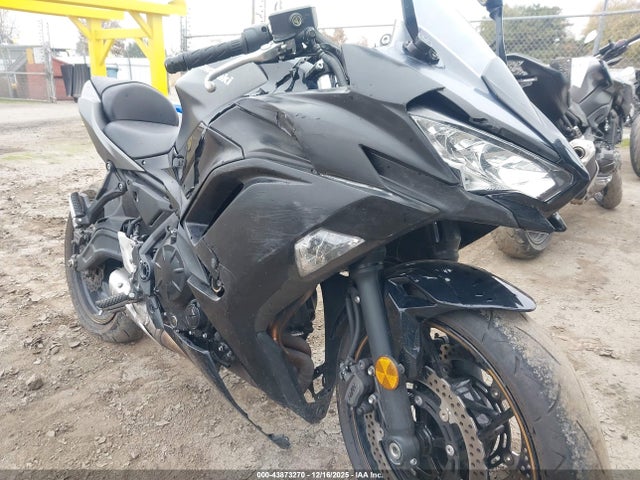 Kawasaki Ex650 R 2023 ML5EXER1XPDA89442 Image 15