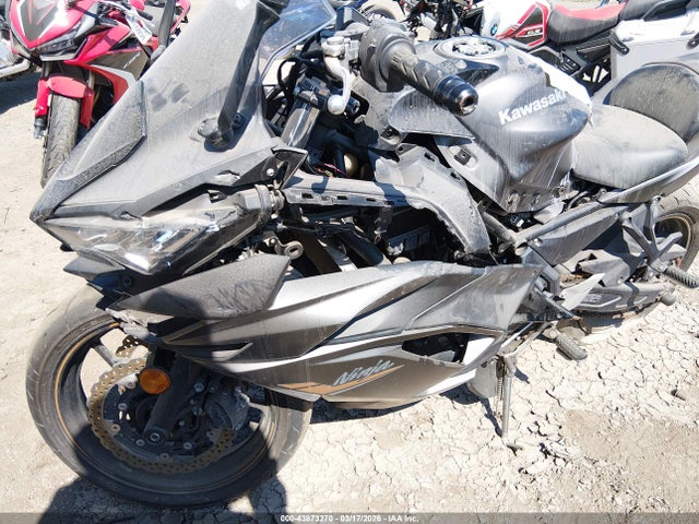 Kawasaki Ex650 R 2023 ML5EXER1XPDA89442 Image 16