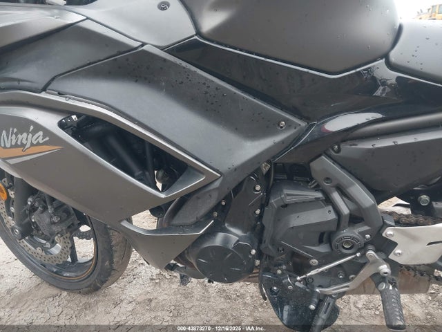 Kawasaki Ex650 R 2023 ML5EXER1XPDA89442 Image 17