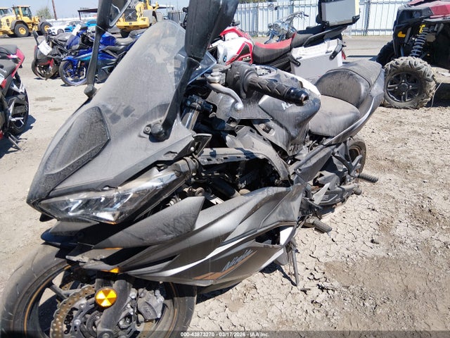 Kawasaki Ex650 R 2023 ML5EXER1XPDA89442 Image 2