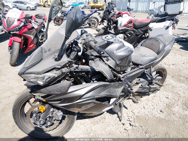 Kawasaki Ex650 R 2023 ML5EXER1XPDA89442 Image 12