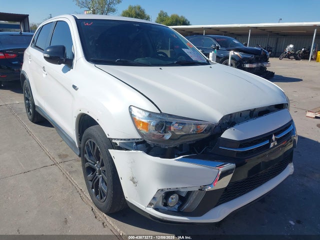 2018 MITSUBISHI OUTLANDER SPORT JA4AP3AU7JZ031403 Photo 5