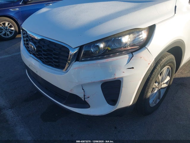 5XYPG4A53LG614857 KIA Sorento 3.3l Lx