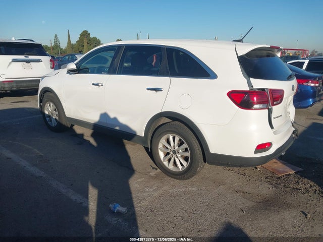 5XYPG4A53LG614857 KIA Sorento 3.3l Lx