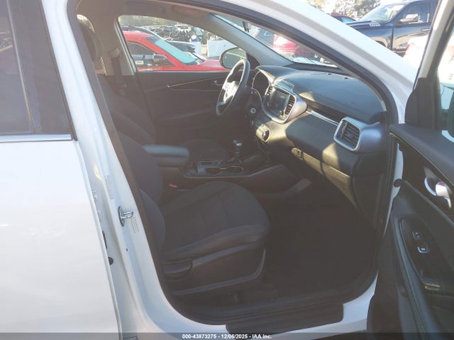 5XYPG4A53LG614857 KIA Sorento 3.3l Lx