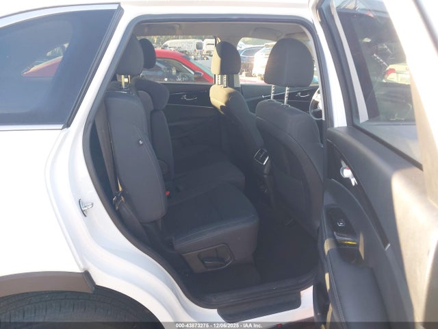 5XYPG4A53LG614857 KIA Sorento 3.3l Lx