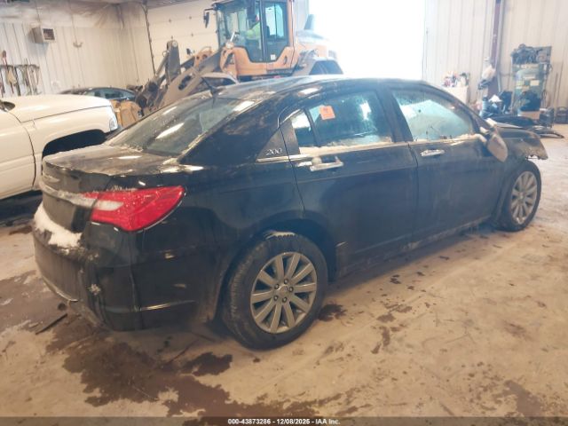2014 CHRYSLER 200 1C3CCBCG4EN157067 Photo 3
