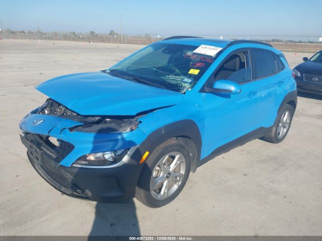 2022 HYUNDAI KONA KM8K3CAB8NU880619 Photo 1