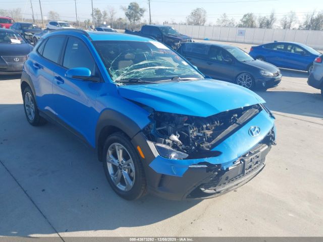 2022 HYUNDAI KONA KM8K3CAB8NU880619 Photo 5