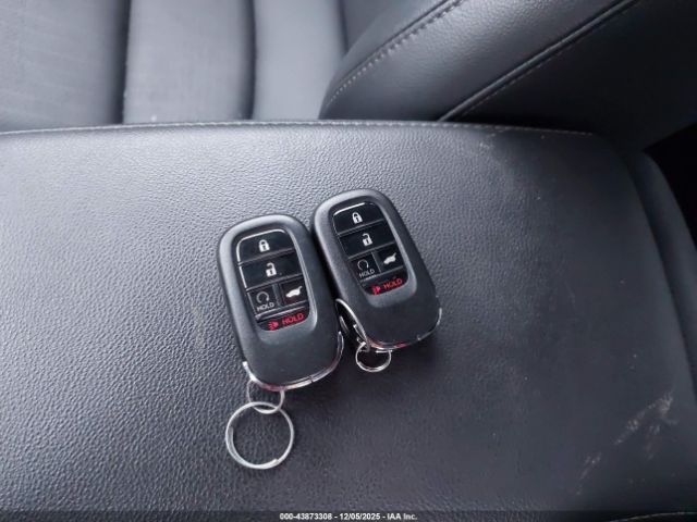 2024 HONDA CIVIC 19XFL1H81RE008937 Photo 10