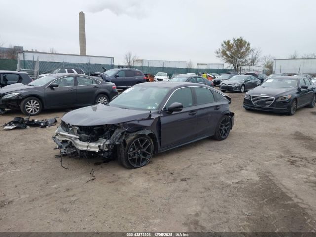 2024 HONDA CIVIC 19XFL1H81RE008937 Photo 1