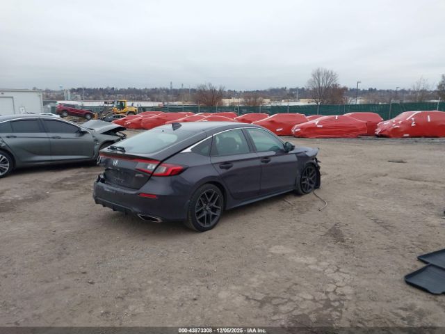 2024 HONDA CIVIC 19XFL1H81RE008937 Photo 3