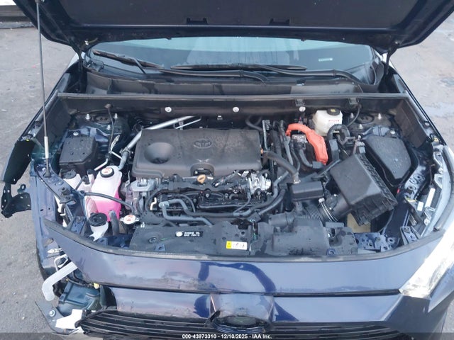 4T3RWRFV1SU178141 Toyota Rav4 Hybrid Xle