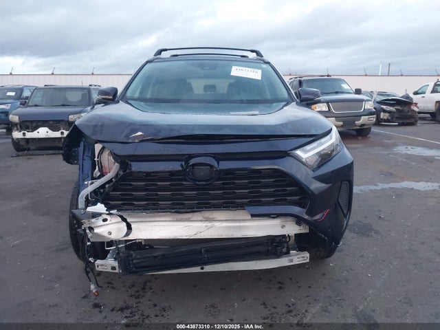 4T3RWRFV1SU178141 Toyota Rav4 Hybrid Xle