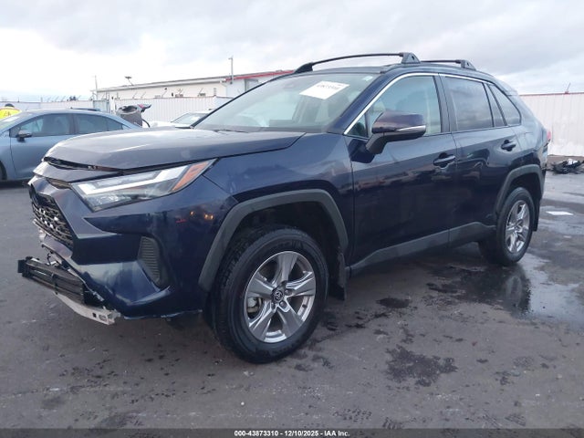 4T3RWRFV1SU178141 Toyota Rav4 Hybrid Xle