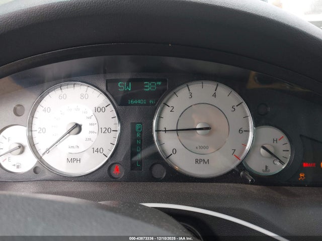 Aukcja sprzedaży 2008 Chrysler 300 Limited, vin: 2C3KA33G18H241304, numer aukcji: 43873336