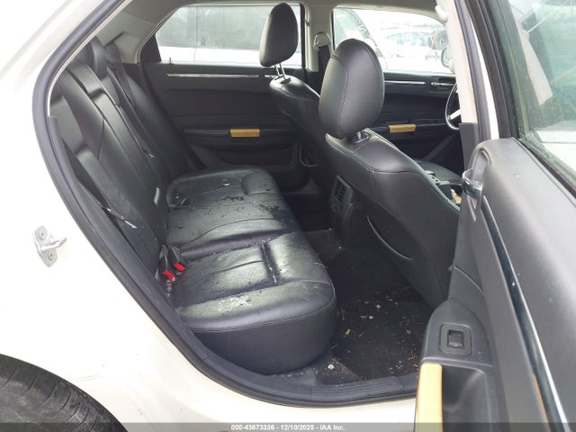 Aukcja sprzedaży 2008 Chrysler 300 Limited, vin: 2C3KA33G18H241304, numer aukcji: 43873336