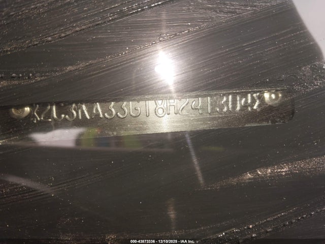 Aukcja sprzedaży 2008 Chrysler 300 Limited, vin: 2C3KA33G18H241304, numer aukcji: 43873336
