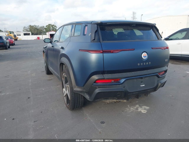2023 FISKER OCEAN VCF1ZBU23PG005826 Photo 2