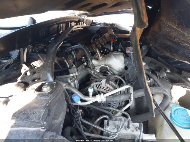 1HGCR2F50GA152741 Honda Accord Sport