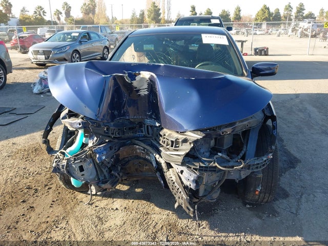 1HGCR2F50GA152741 Honda Accord Sport