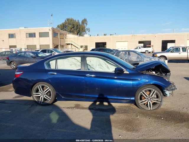 1HGCR2F50GA152741 Honda Accord Sport