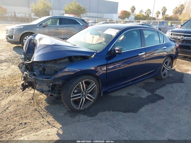 1HGCR2F50GA152741 Honda Accord Sport