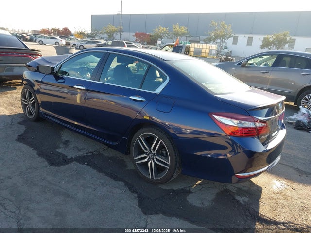1HGCR2F50GA152741 Honda Accord Sport