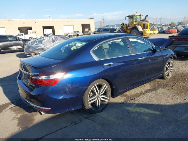 1HGCR2F50GA152741 Honda Accord Sport