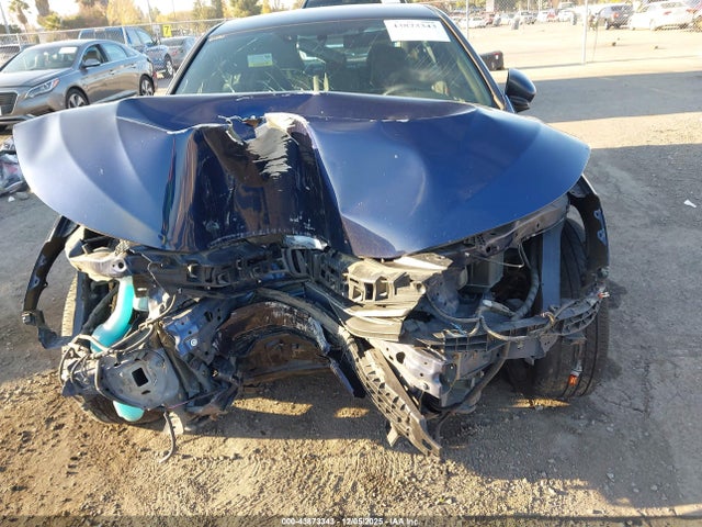1HGCR2F50GA152741 Honda Accord Sport