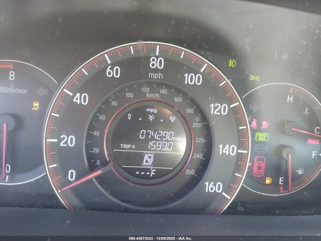 1HGCR2F50GA152741 Honda Accord Sport
