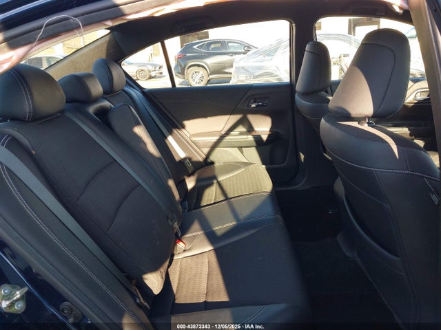 1HGCR2F50GA152741 Honda Accord Sport