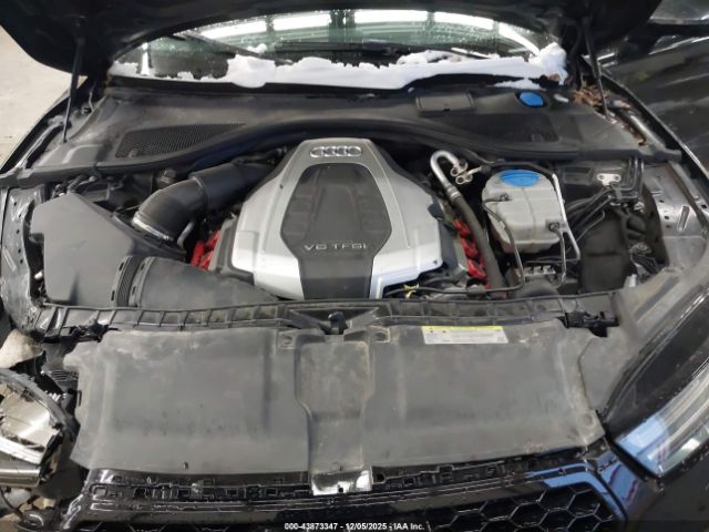 2016 AUDI A7 WAUWGAFC8GN006927 Photo 9