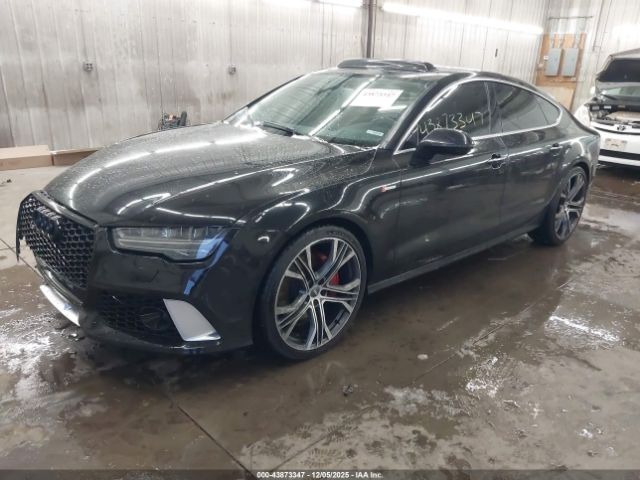 2016 AUDI A7 WAUWGAFC8GN006927 Photo 1