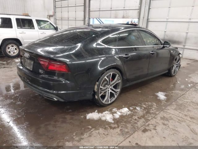 2016 AUDI A7 WAUWGAFC8GN006927 Photo 3