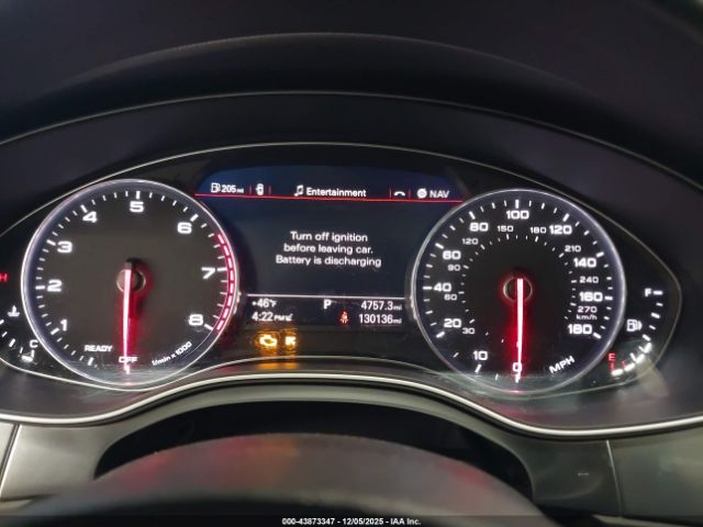 2016 AUDI A7 WAUWGAFC8GN006927 Photo 6