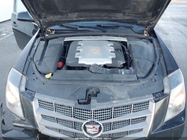 2008 CADILLAC CTS 1G6DF577280195713 Photo 9