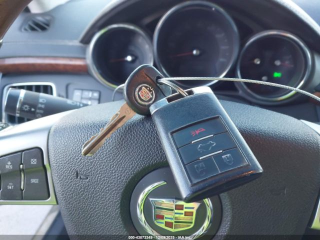 2008 CADILLAC CTS 1G6DF577280195713 Photo 10